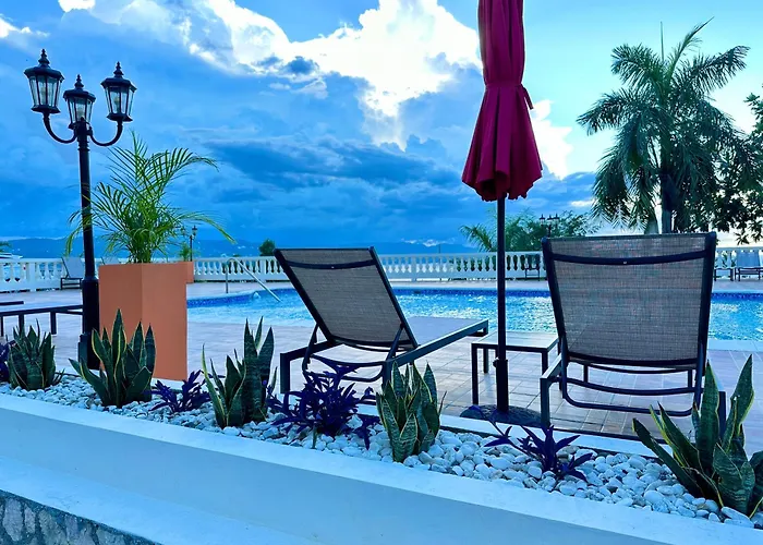 Apartment Falcon Shoreline-gated-security-airport Pickup Available