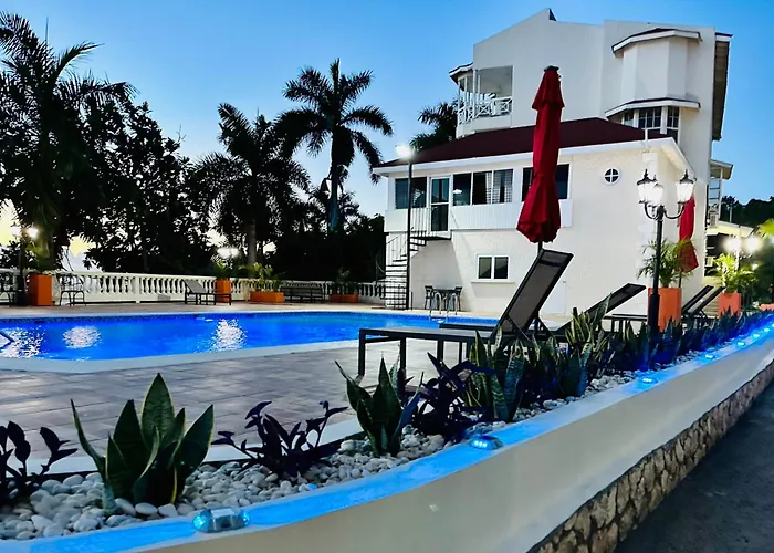 Apartment Falcon Shoreline-gated-security-airport Pickup Available *